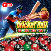 Roulette Bong Cricket 8ket