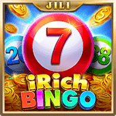 Bingo Irich 8ket slot